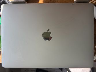 2019 MacBook Pro with Touch Bar
