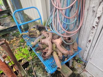 Old Ram Exhaust Chevrolet Small Block