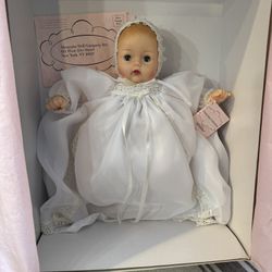 Madame Alexander Christening Doll