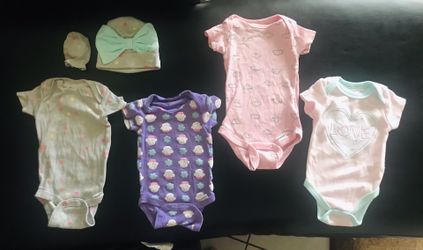 Baby girl clothes