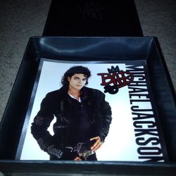 THE MICHAEL JACKSON BAD 25 SPECIAL EDITION
