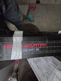 RC Bar Light 50"