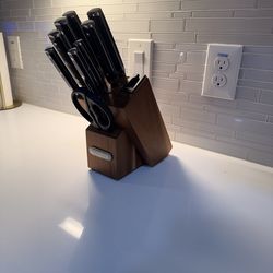 10 piece knife set
