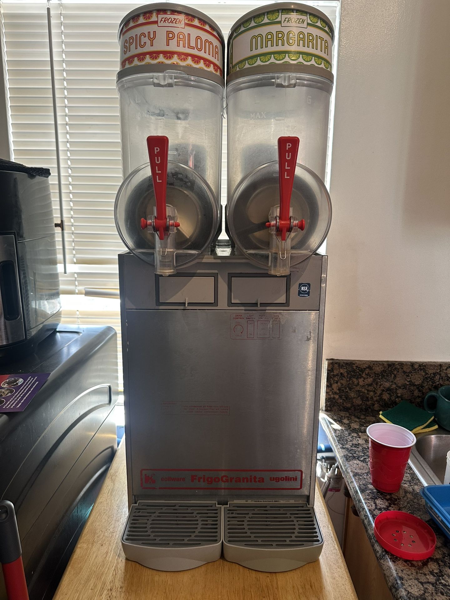 Slushie / Margarita Machine