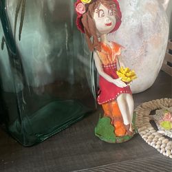 Muñeca De Porcelana