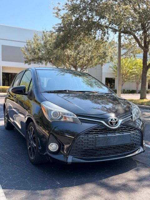 2015 Toyota Yaris