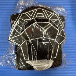 Loungefly Black Panther: Wakanda Forever Figural Mini Backpack - NWTs 