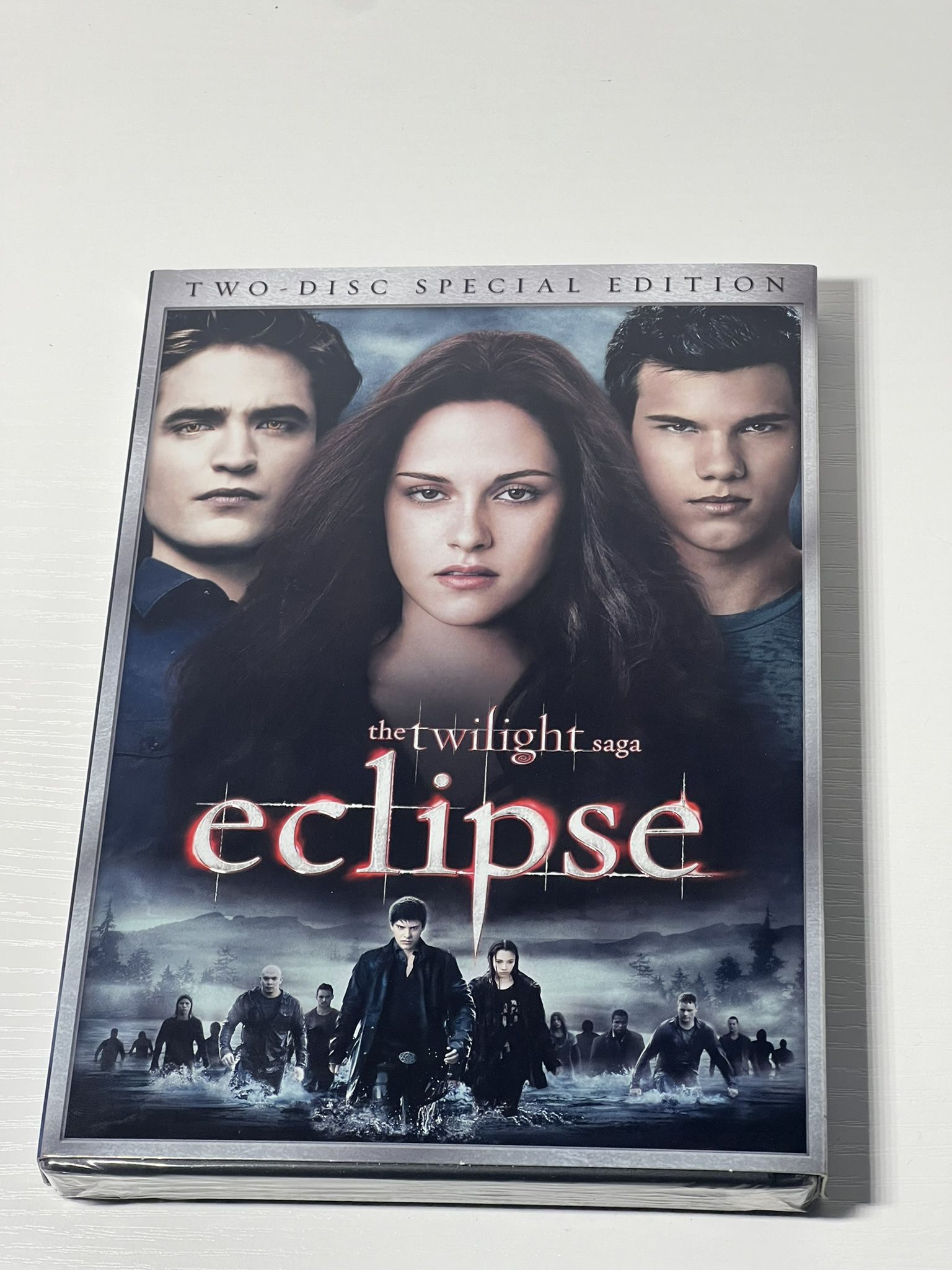 The Twilight Saga: Eclipse DVD NEW