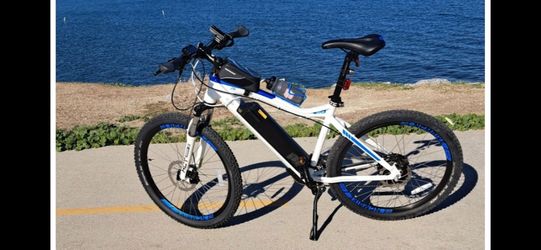 For sale electric mountain bike