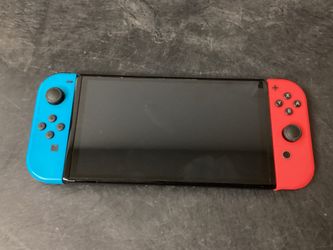 Nintendo Switch (OLED Model)