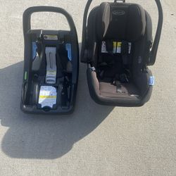 Graco SNUGRIDE SNUGFIT 35 DLX