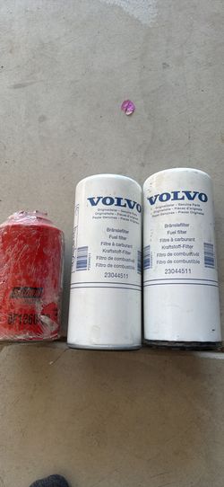 Volvo Fuel Filter New