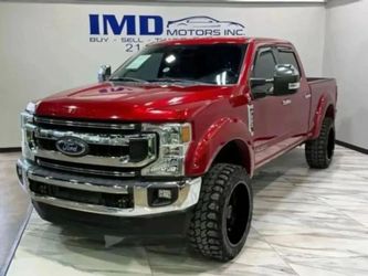 2020 Ford F250 Super Duty Crew Cab