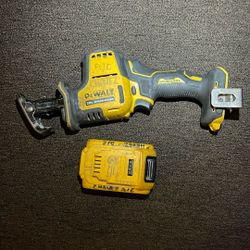 Dewalt Atomic 20v Max Cordless Brushless