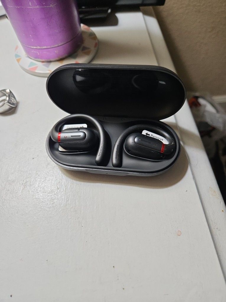 New Soundcore Wireless Earbuds