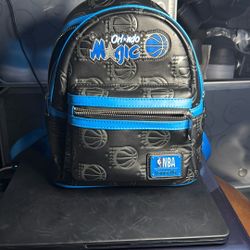 Orlando Magic Lounge Fly Bag