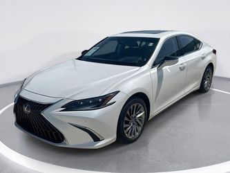 2024 Lexus ES 300h