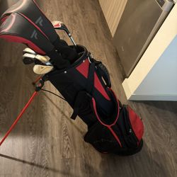 Top Flite Golf Clubs 