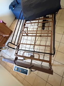 Medical bed
