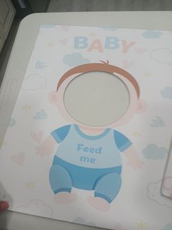 Baby shower games