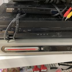 DVD Players And More