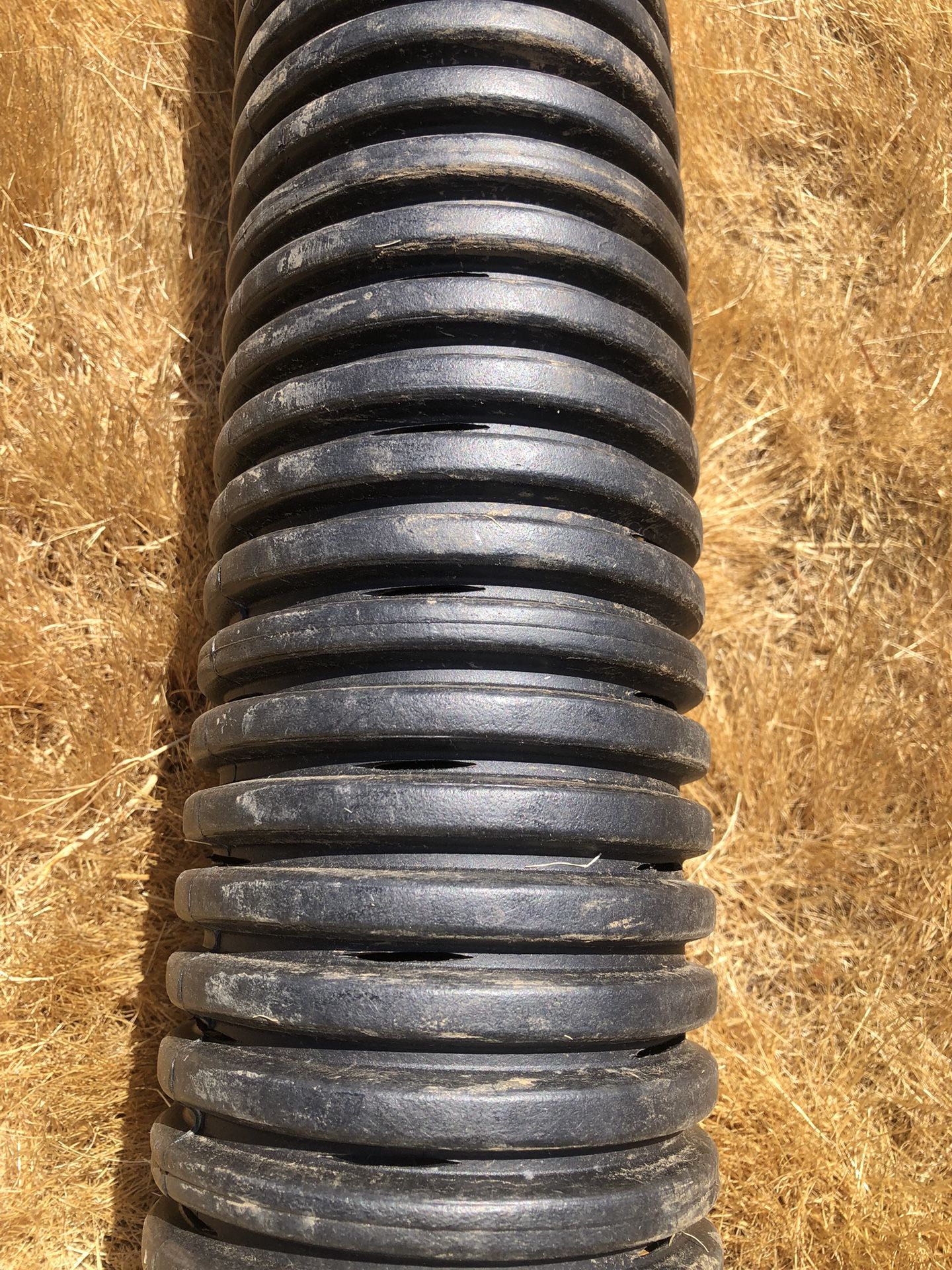 Perforated Corrugated Pipe for Sale in Portland, OR OfferUp