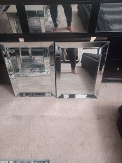 Pair of Mirrors