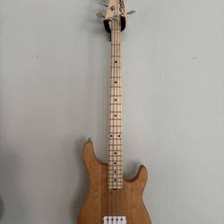 Sterling Joe Dart Bass + Fender Rumble 15