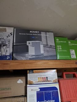 Koviet Reverse Osmosis Water Filtraion Drinking Water