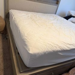King Size bed frame 