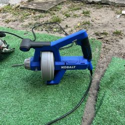 Kobalt Electric Auger