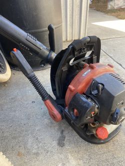 Echo Blower
