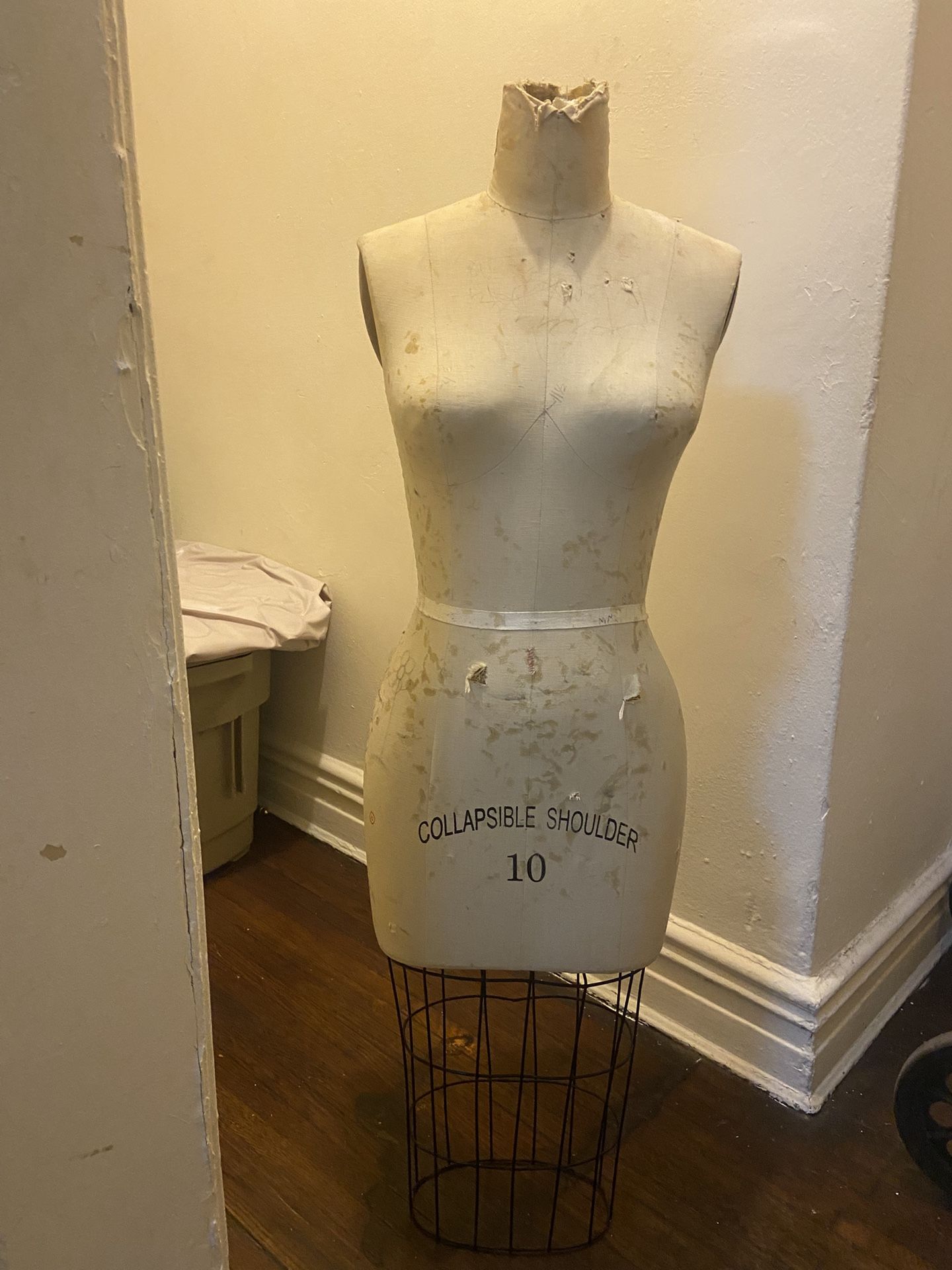 Dress form/ Mannequin Size 10