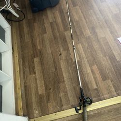 Fishing Rod 