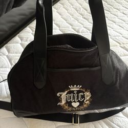 Black Juicy Bag