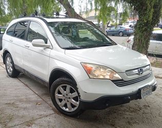 2007 Honda Cr-v