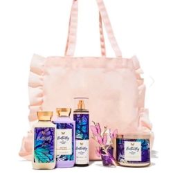 Bath & Body Works Gift Set 