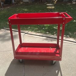 Hot Dog Cart