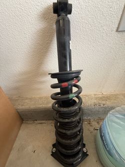 Subaru Outback wilderness 2022  stocks suspension front and rear