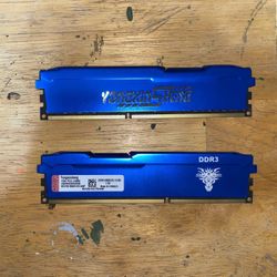 RAM DDR3 1866MHz (8x2)