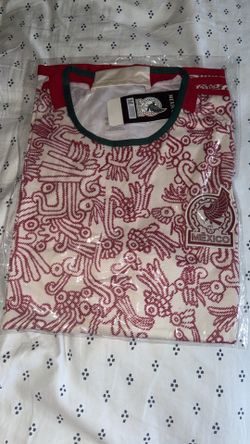 mexico jersey world cup