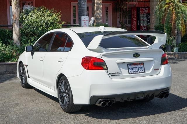 2016 Subaru WRX