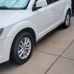 2015 Dodge Journey