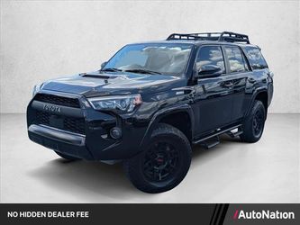 2024 Toyota 4Runner