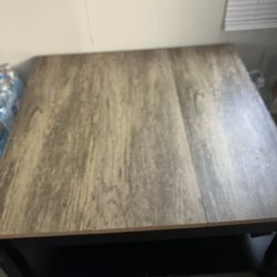 Table And Stool