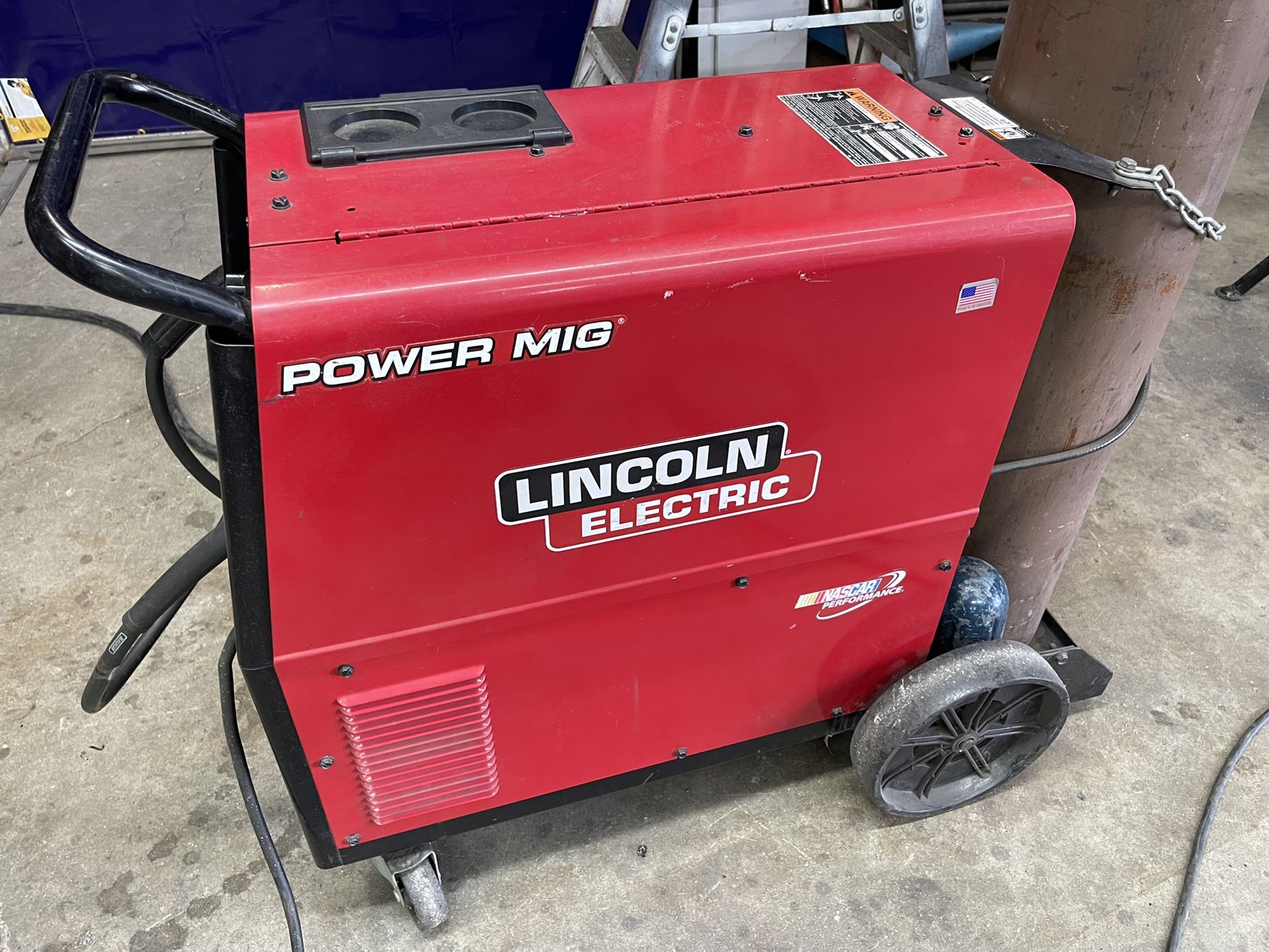 Lincoln 256 Wirefeed Mig Welder For Welding for Sale in Los Angeles, CA