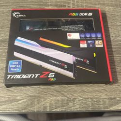 Trident Z5 Rgb 24gbx2
