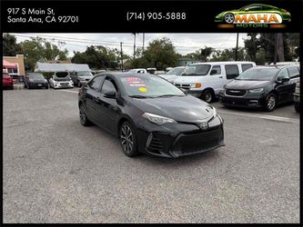 2019 Toyota Corolla