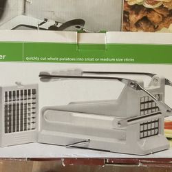 Potato Cutter