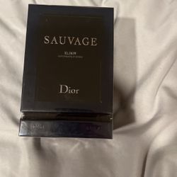 Dior Savage Elixir